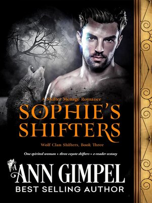 cover image of Sophie's Shifters